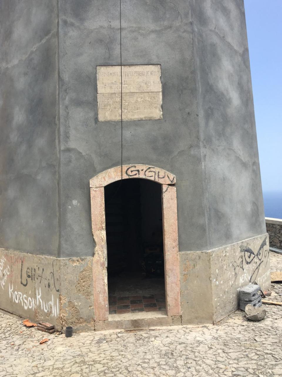Guest House Frontera Pinto Exterior photo